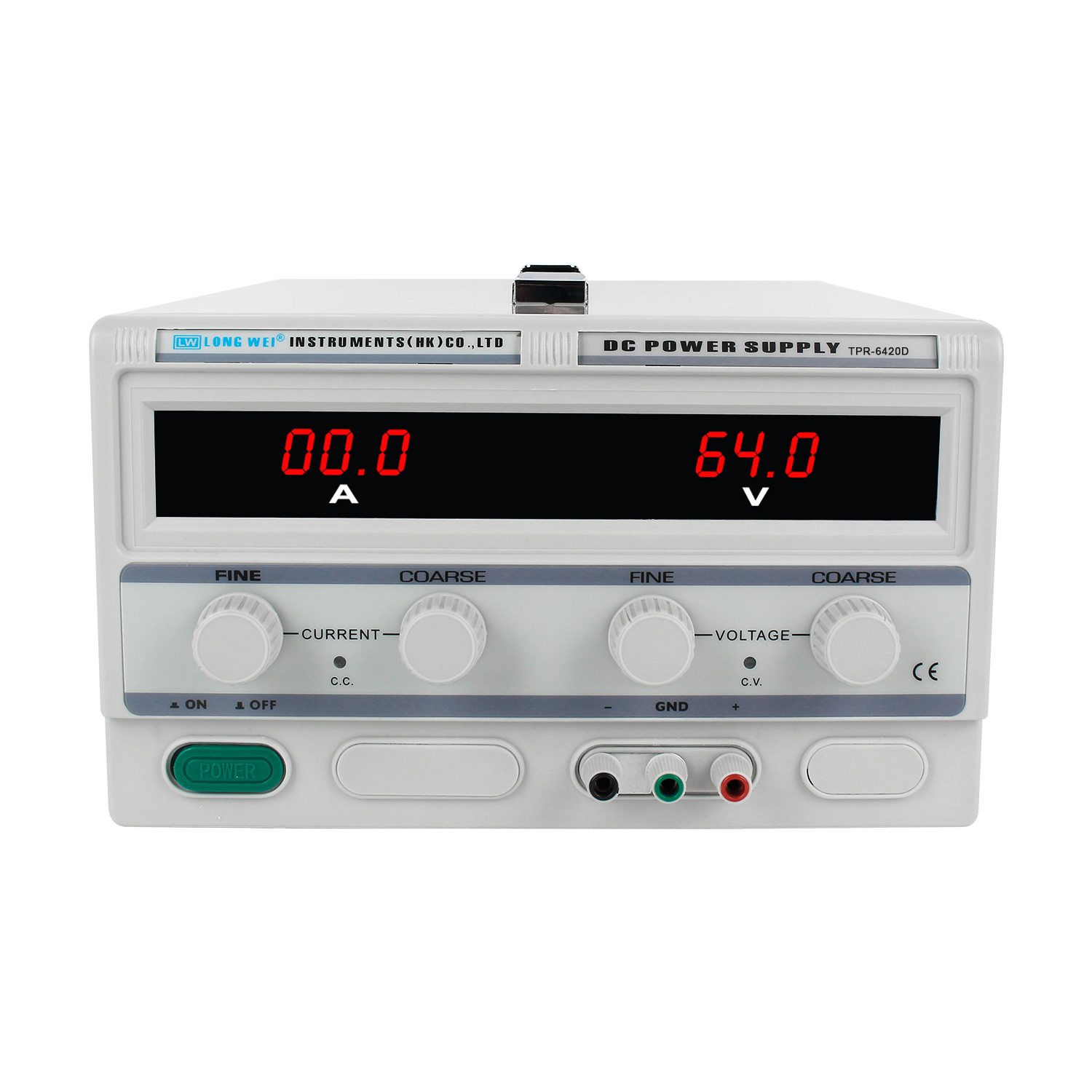 Longwei TPR-6420D 64V 20A LED  - Linear Lab Power Supply Adjustable recensione e prezzo
