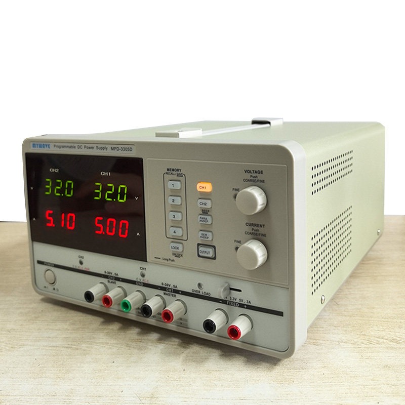 Alimentatore DC Lineare Progra - Linear Lab Power Supply Adjustable recensione e prezzo