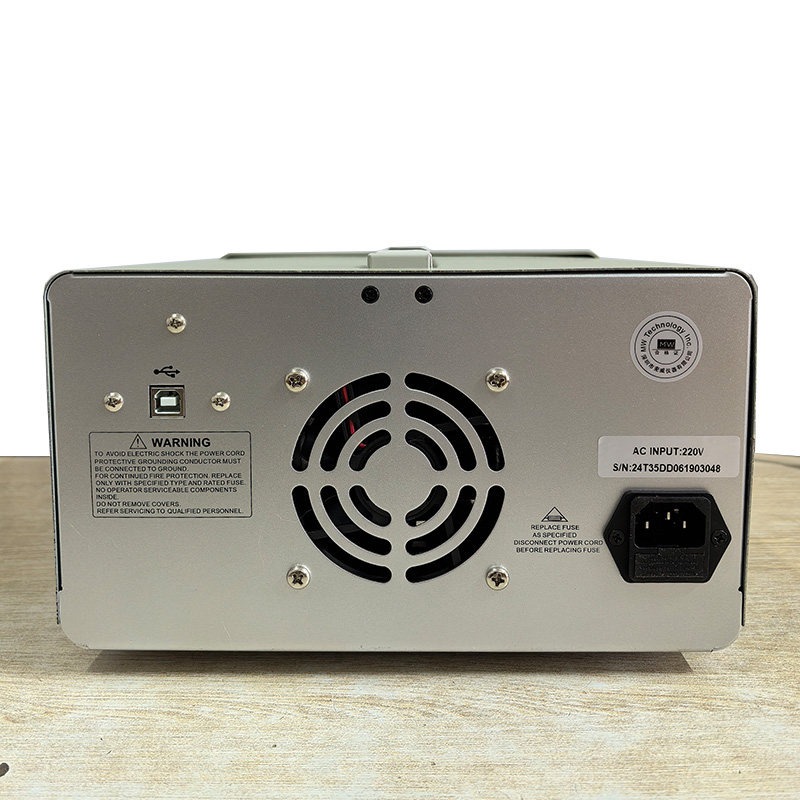 Alimentatore DC Lineare Progra - Linear Lab Power Supply Adjustable recensione e prezzo