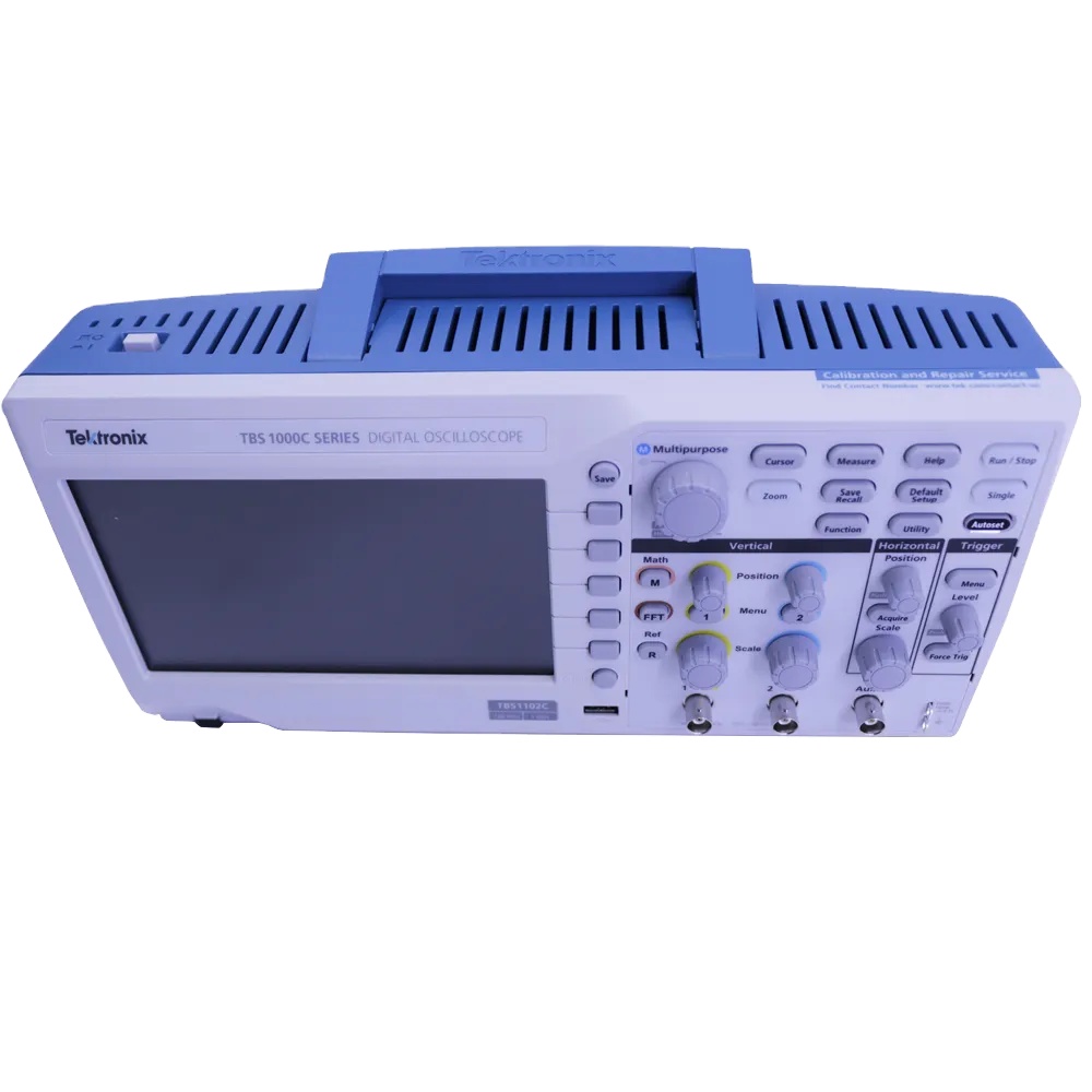 Oscilloscopio Digitale TBS1102 - Digital Storage Oscilloscope 100Mhz recensione e prezzo