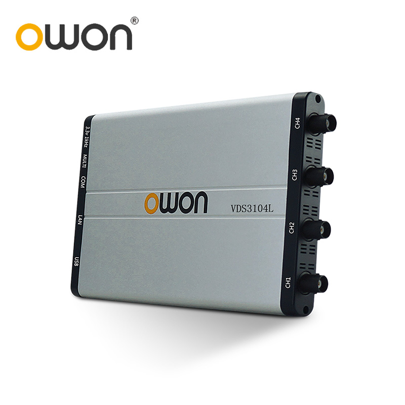 Oscilloscopio Virtuale PC OWON - Signal Generator Spectrum Analyzer recensione e prezzo